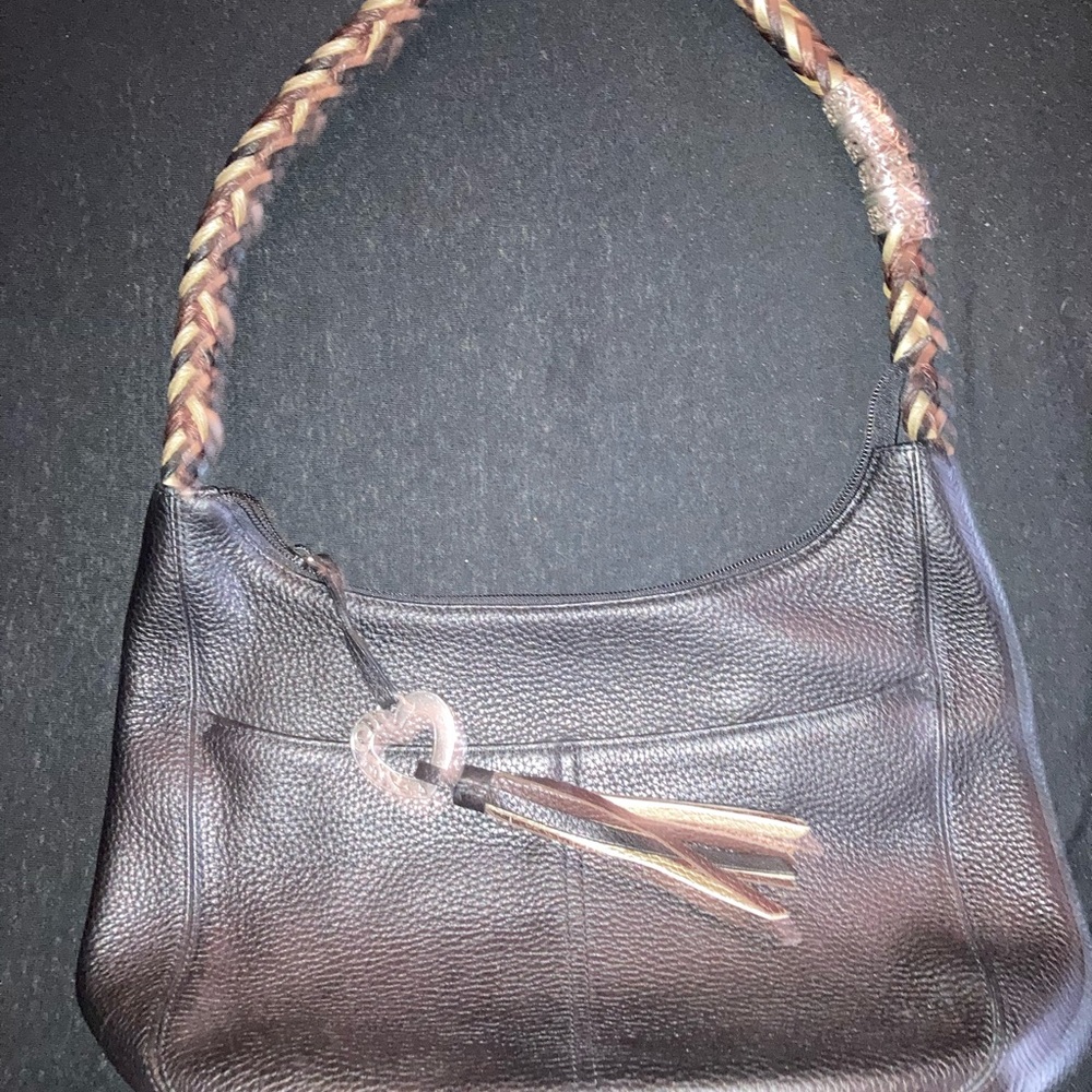 Shoulder Brighton leather bag